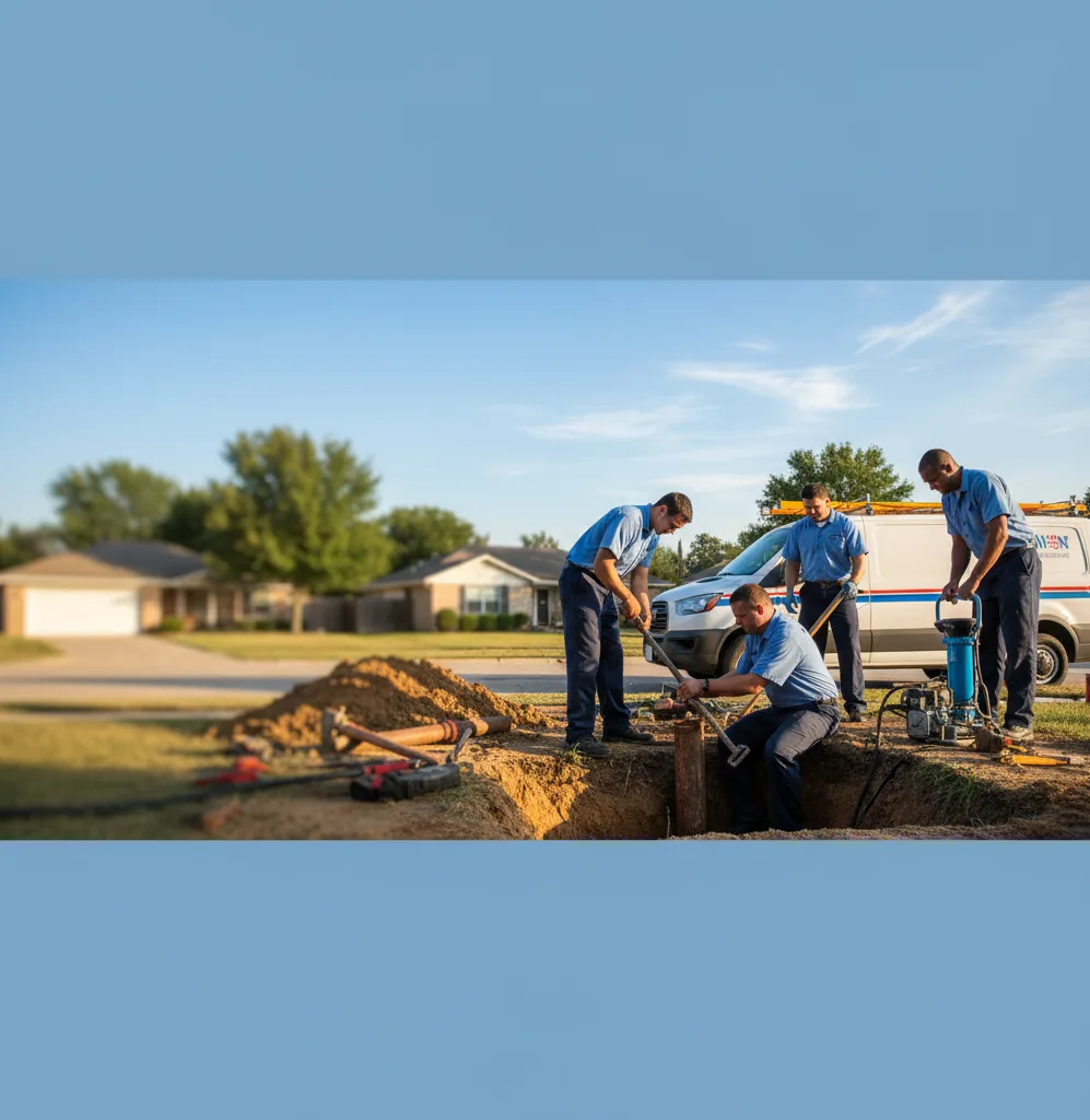 Water Heater Repair & Plumber in Pottstown